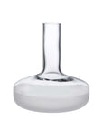 Caraffa per vino Contour con fondo sabbiato