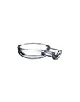 Egoist Cigar Ashtray - NUDE EU