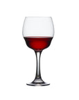 Heads Up Set of 2 Red Wine Glasses - NUDE EU