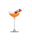 Hepburn Set of 2 Coupe Glasses