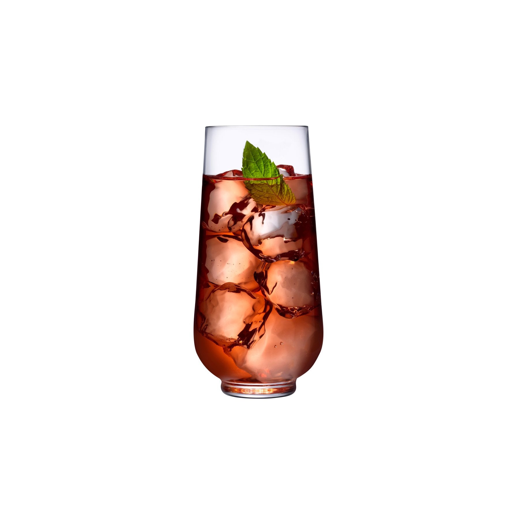 Hepburn Set di 4 bicchieri da long drink
