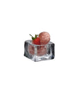 Coppa gelato IceCube quadrata
