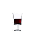 Jour Set di 2 bicchieri da vino rosso