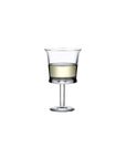 Jour Set of 2 White Wine Glasses - NUDE EU