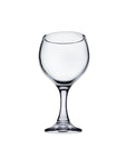 Portacandele Look Down a forma di bicchiere di vino