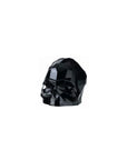 Memento Mori Faceted Skull Black Small - NUDE EU