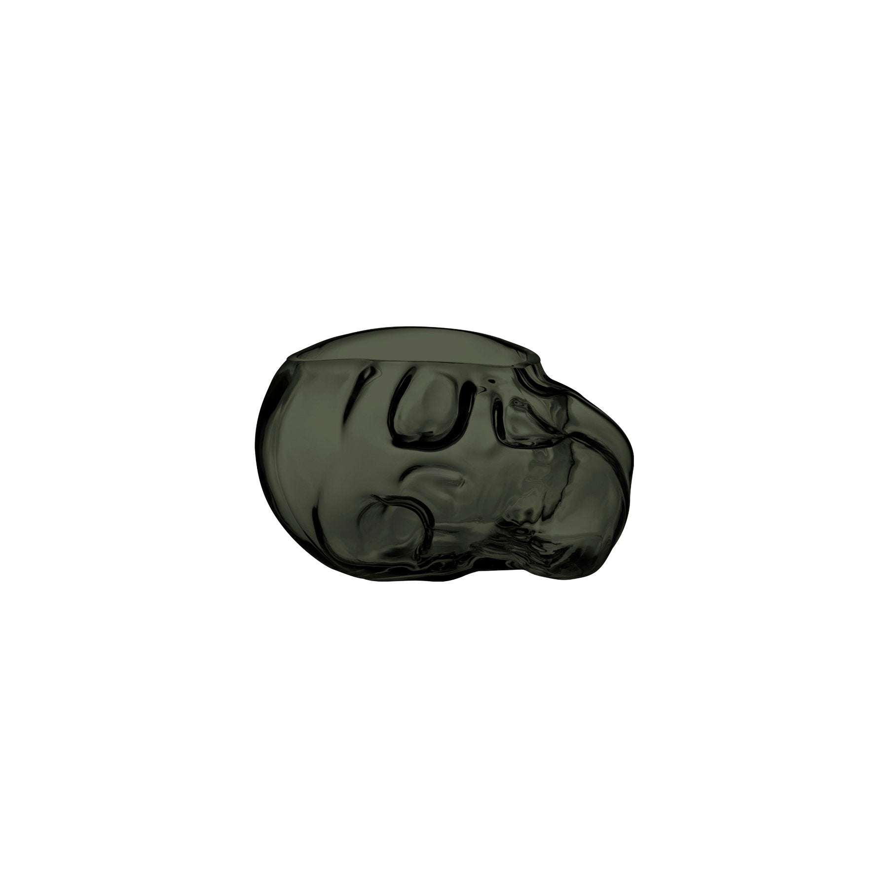 Memento Mori Skull Bowl Small