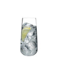 Mirage Set of 4 Long Drink Glasses - NUDE EU