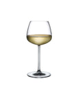 Mirage Set of 2 White Wine Glasses - NUDE EU