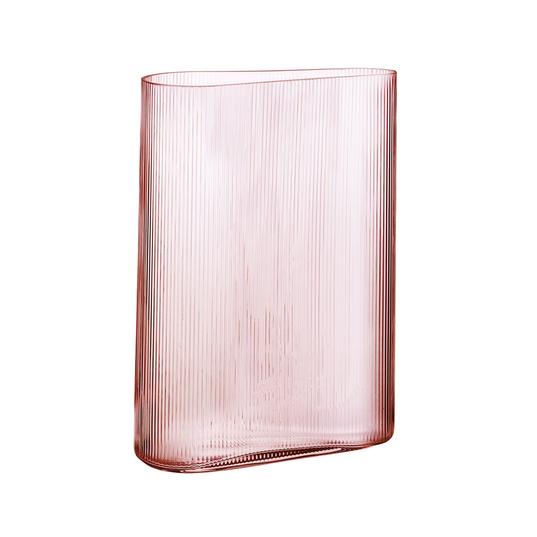 Mist Vaso Alto Dusty Rose