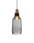 Mono Lamp with Copper Socket Tall - NUDE EU