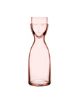 Mr. & Mrs. Night Water Set Tall Dusty Rose