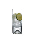 No.9 Set of 4 High Ball Glasses - NUDE EU