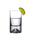 No.9 Set of 4 Low Ball Glasses - NUDE EU