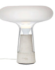 Orion Lamp with Glass Top - NUDE EU
