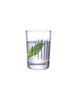 Parrot Set of 2 Water Glasses