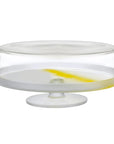 Pigmento Cake Dome Clear with Base Yellow - NUDE EU