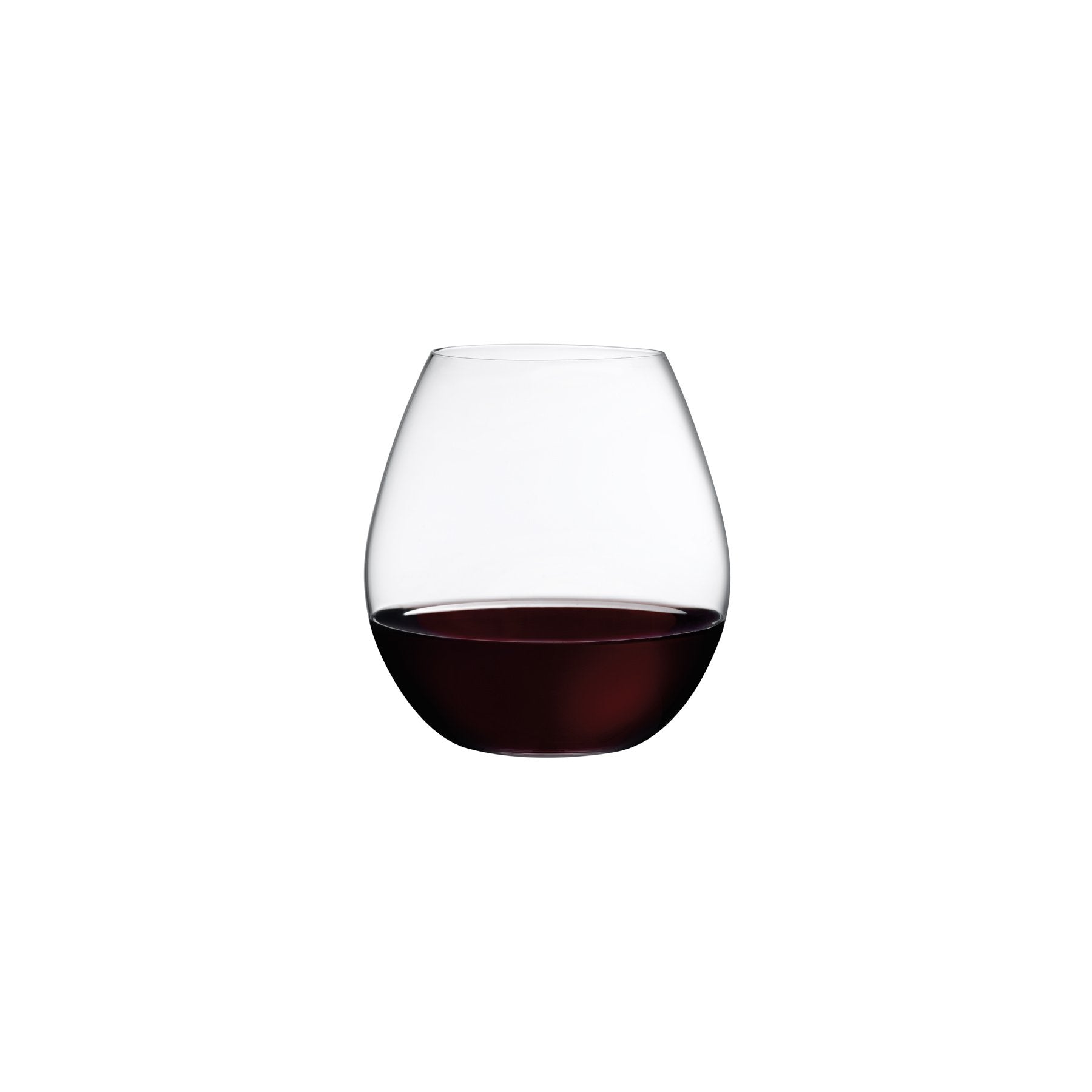 Pure Set 4 Bicchieri Borgogna