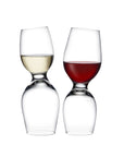Red Or White Set of 2 Wine Glasses