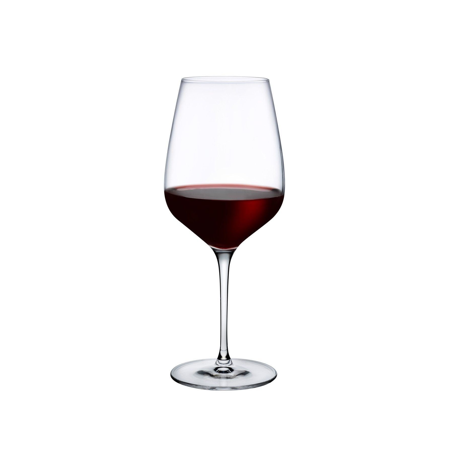 Refine Set di 2 bicchieri da vino rosso – NUDE EU