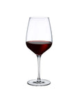 Refine Set of 2 Red Wine Glasses - NUDE EU