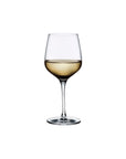 Refine Set of 2 White Wine Glasses - NUDE EU