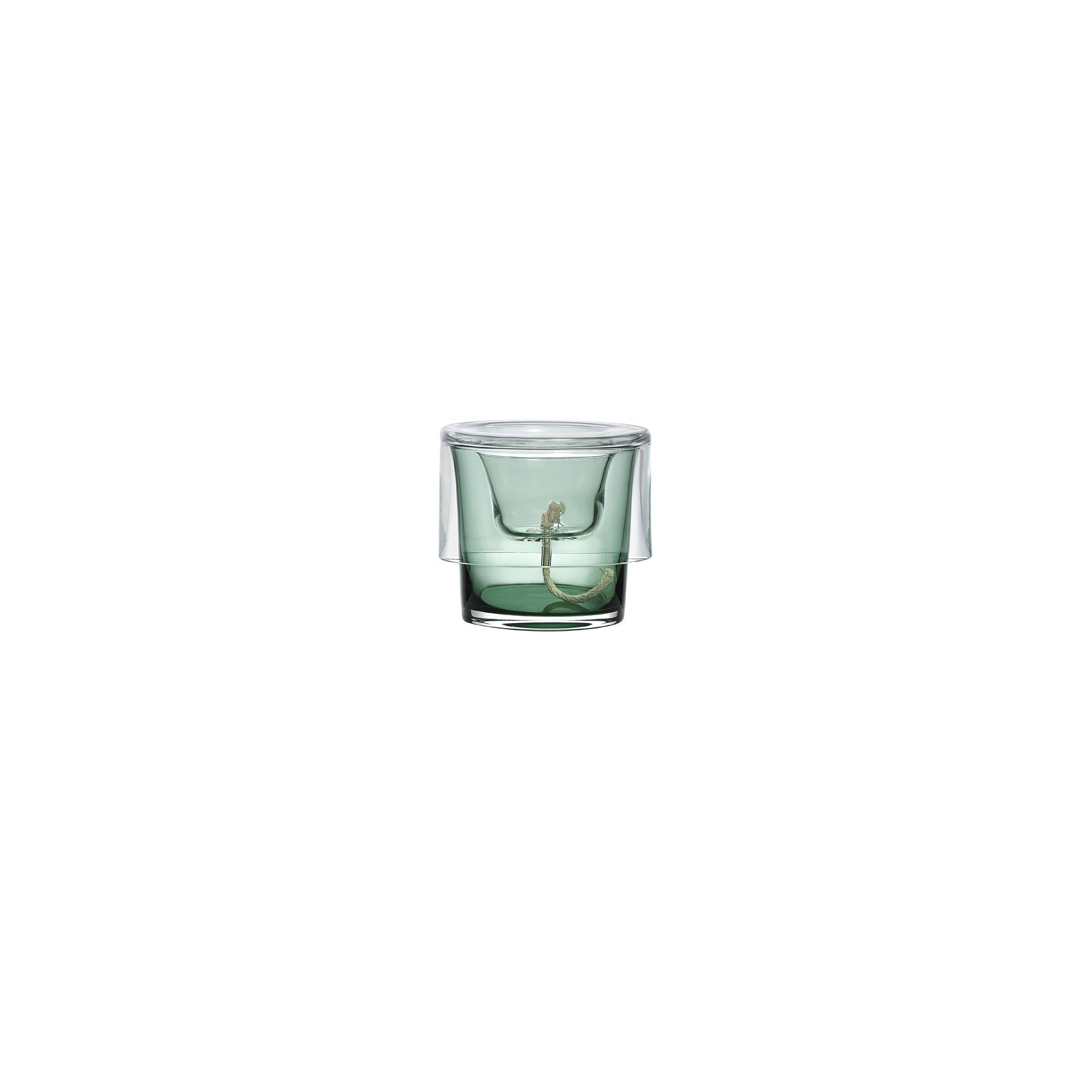 Roots Herb Pot Clear Top