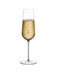 Stem Zero Flute Champagne Glass - NUDE EU