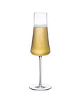 Stem Zero Volcano Champagne Glass - NUDE EU