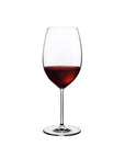 Vintage Set of 2 Bordeaux Glasses