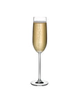 Vintage Set of 2 Champagne Glasses - NUDE EU