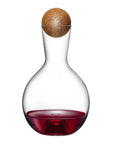 Vintage Wine Decanter with Cork Stopper - NUDE EU