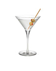 Vintage Set of 2 Martini Glasses