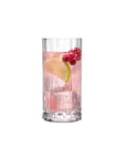 Wayne Set of 4 High Ball Glasses 250 cc - NUDE EU