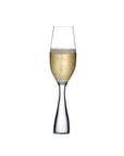 Wine Party Set of 2 Champagne Glasses - NUDE EU