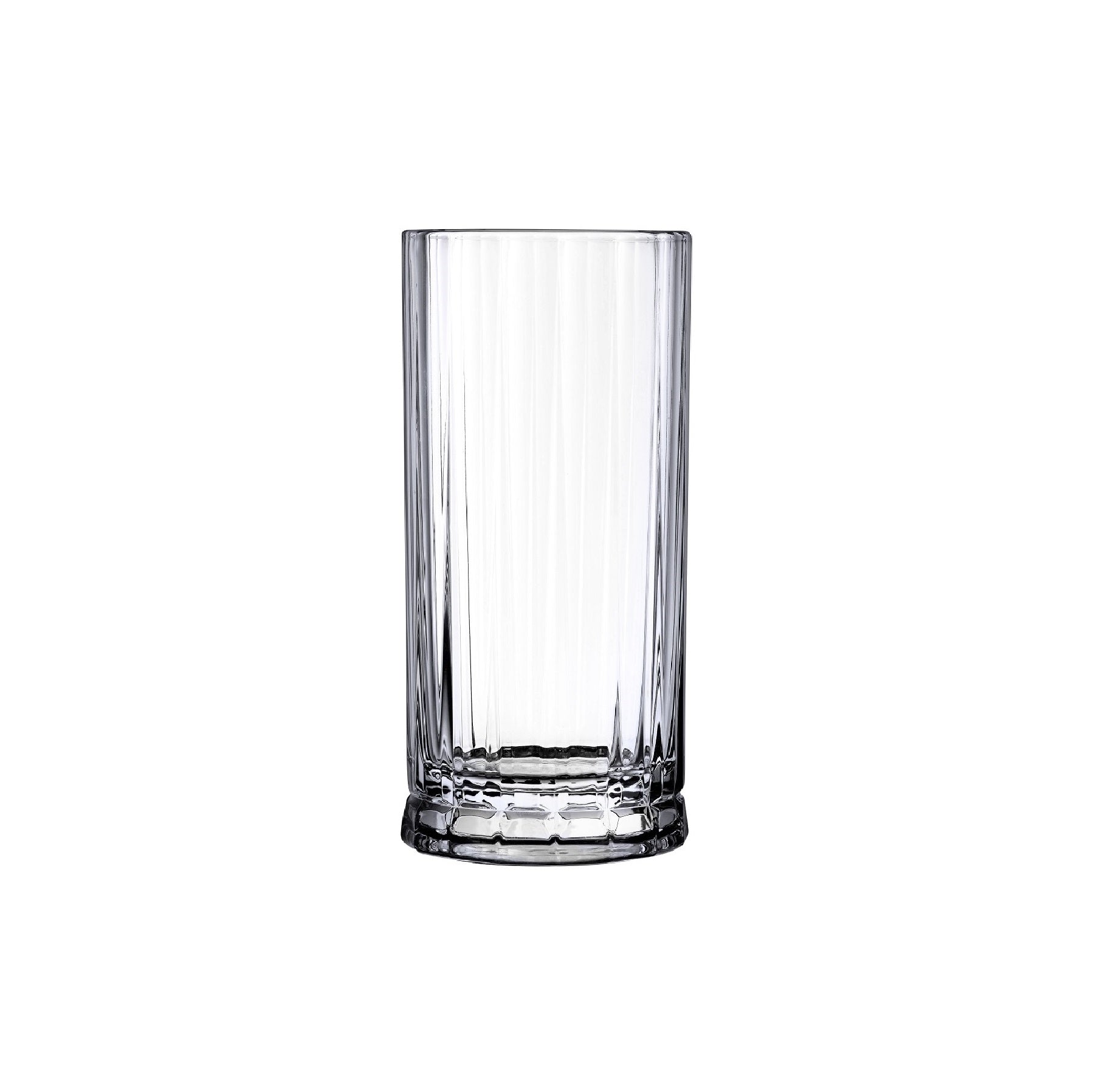 Wayne Set of 4 High Ball Glasses 360 cc