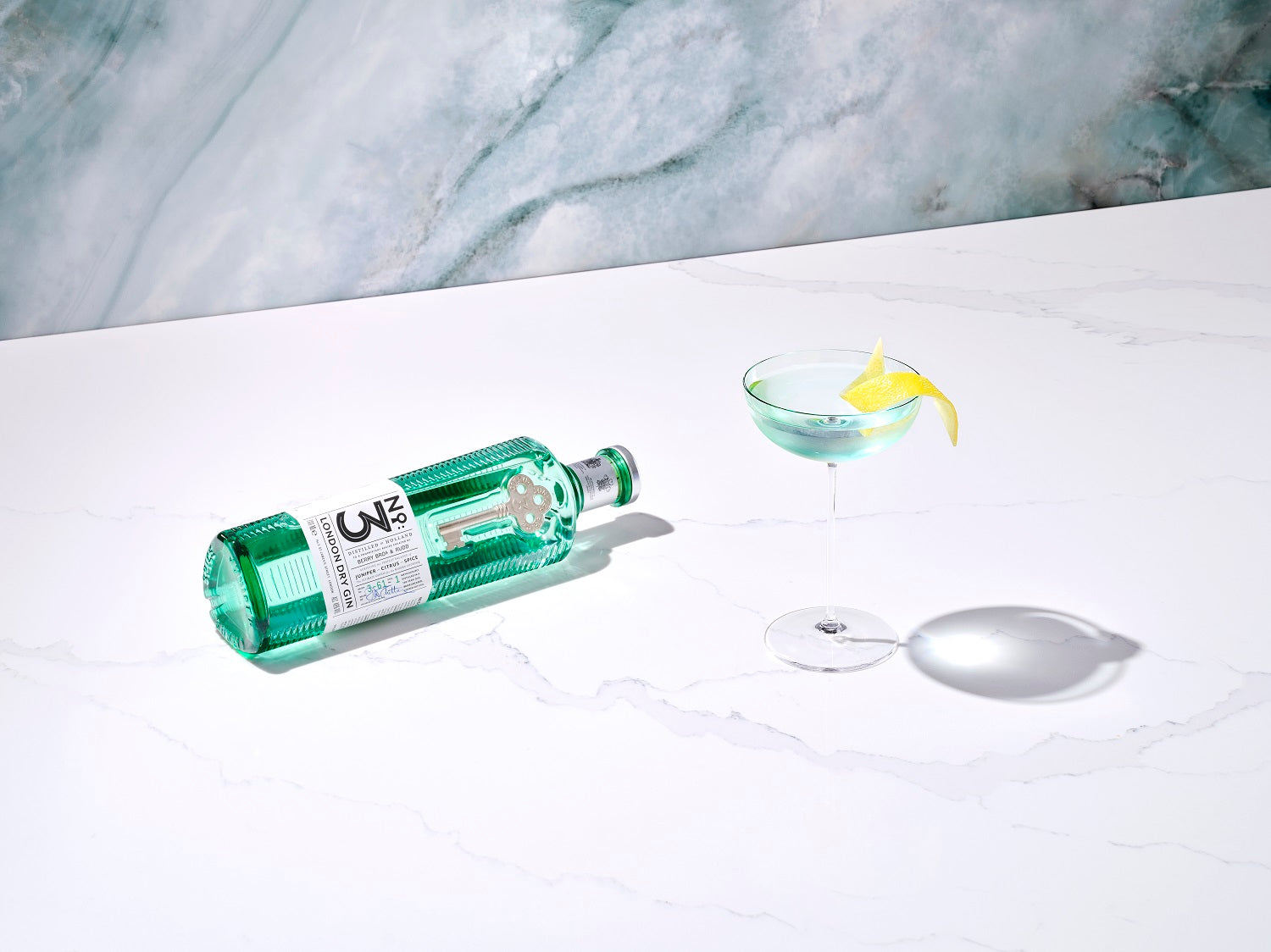 NUDE x No. 3 Gin: Scientifically Proven