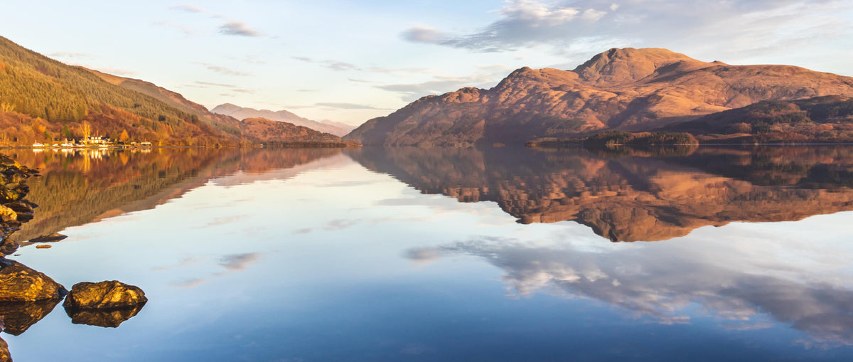 Tasting Notes: A Journey Across Scotland with NUDE & Murray Anderson.