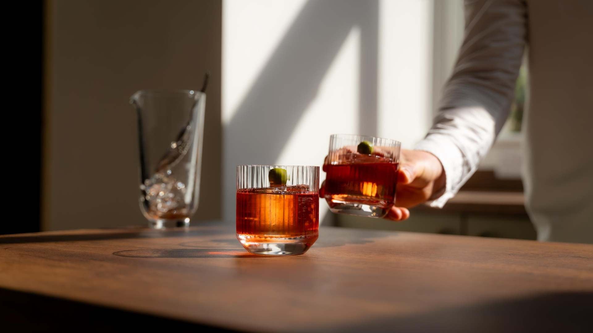 The Negroni - It is Incredibly Simple to Make a Delicious One at Home