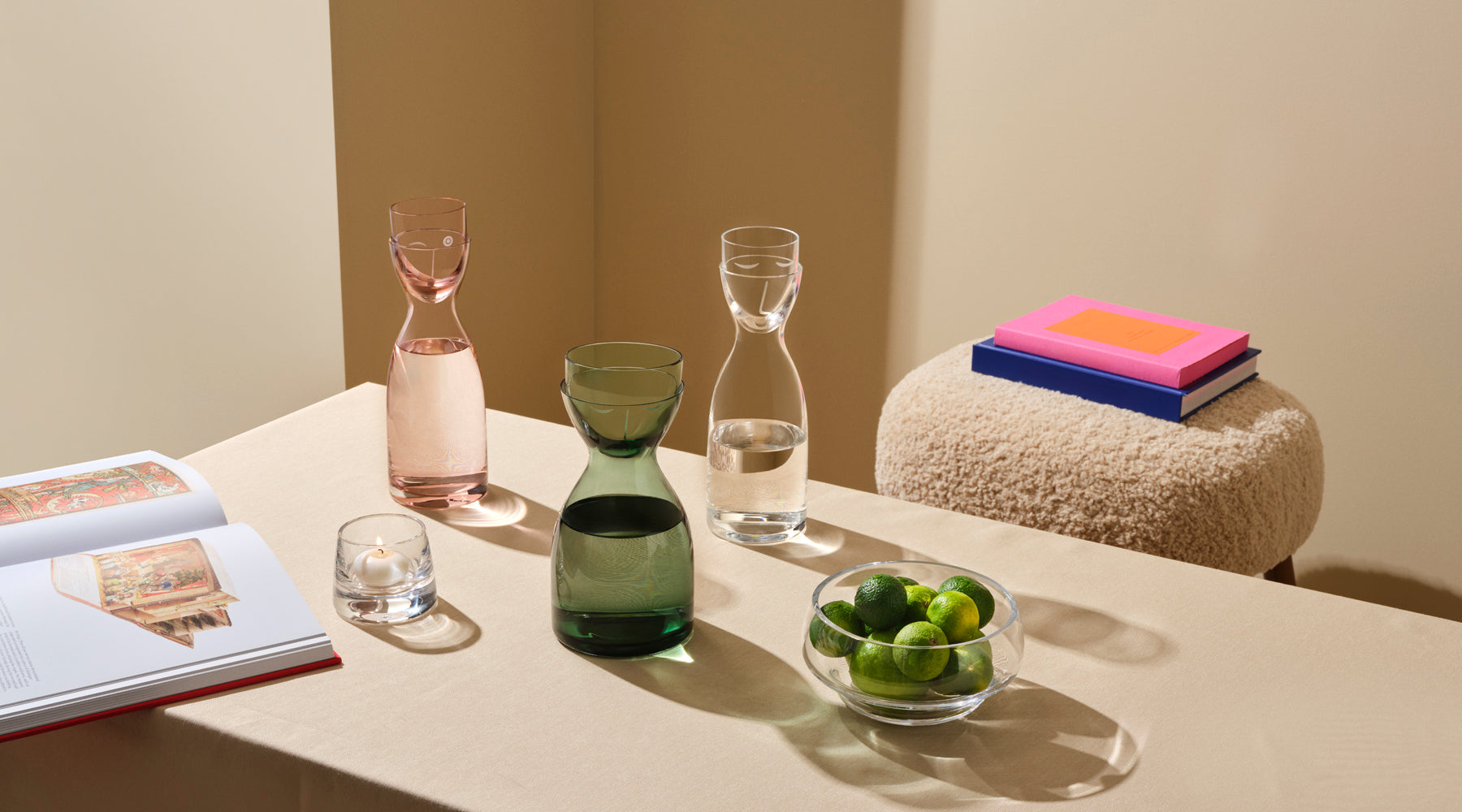 Decanters & Carafes