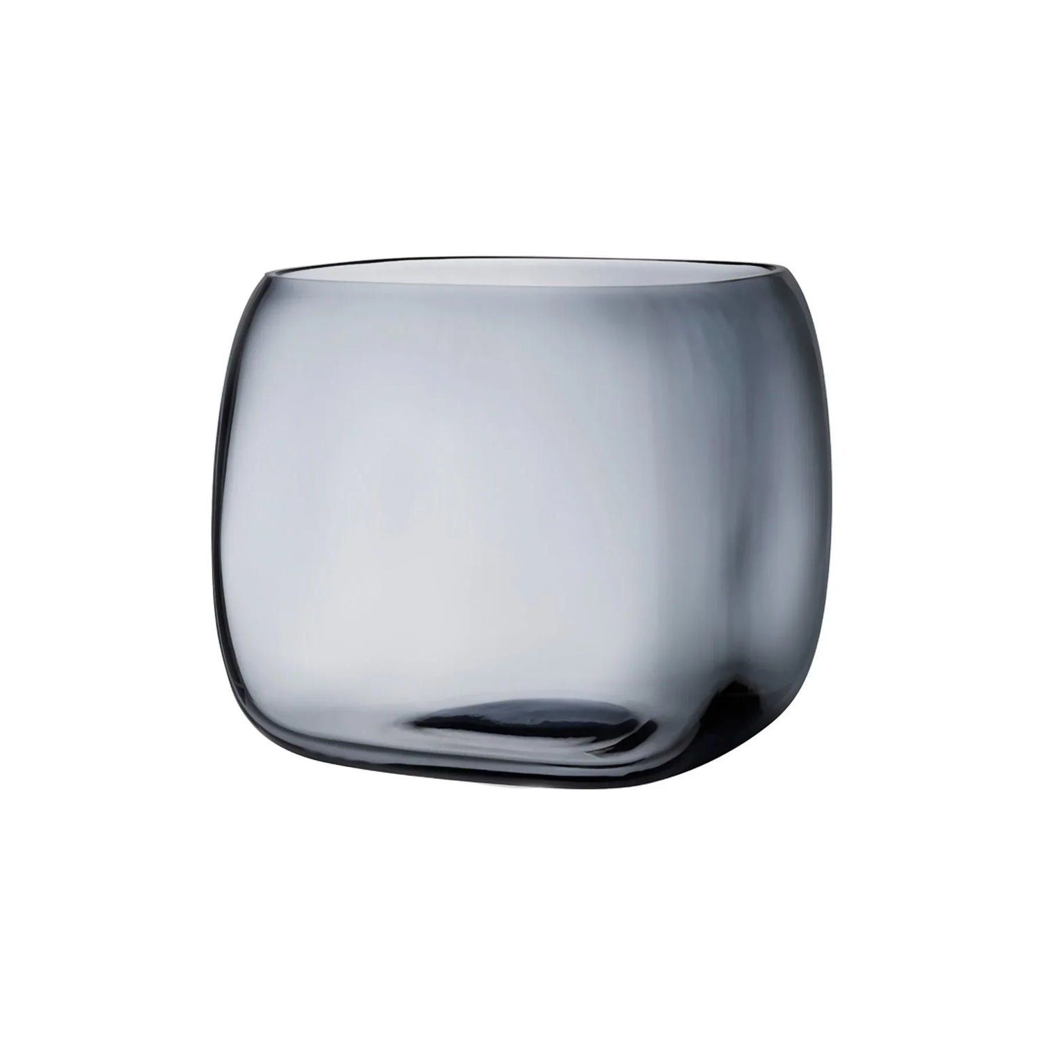 Mono Box Vase Large - NUDE EU