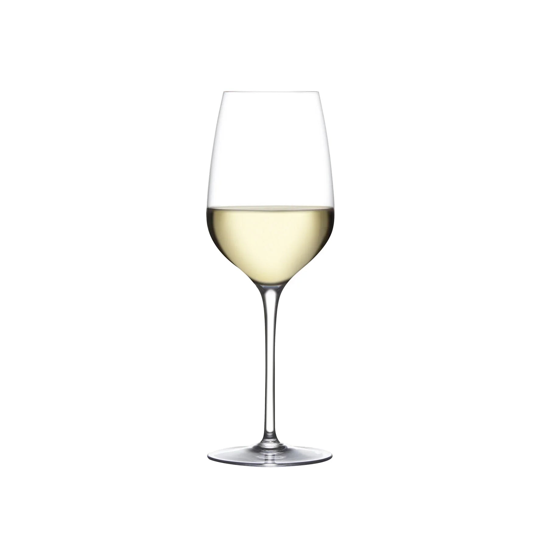 Whisper Set of 2 White Wine Glasses - NUDE EU