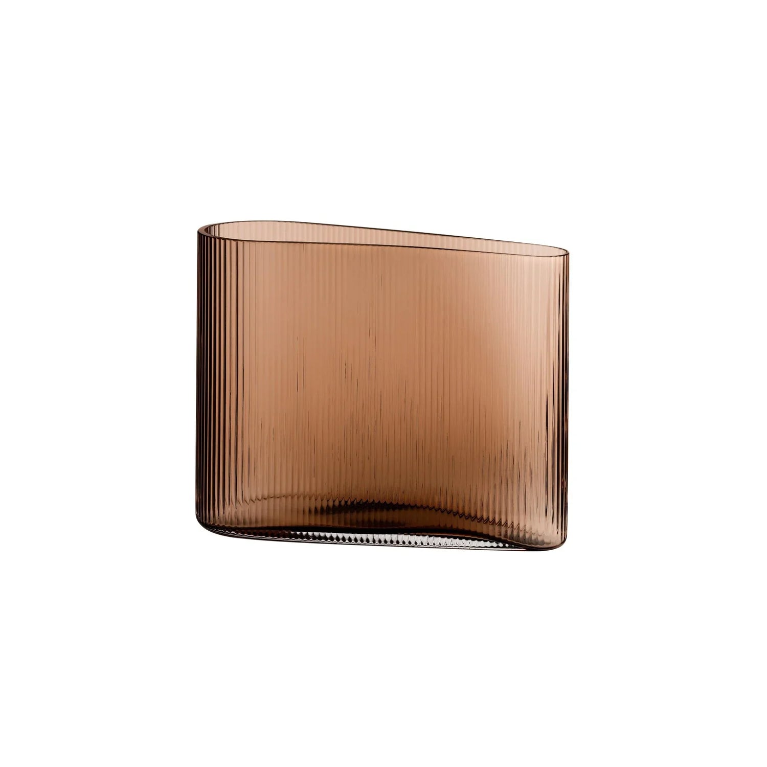 Mist Vase Wide - NUDE EU