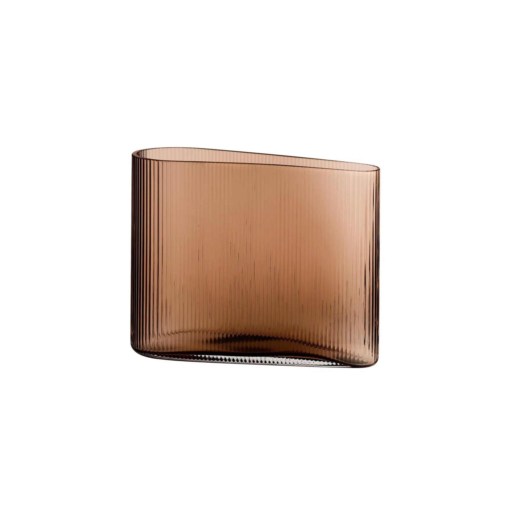 Mist Vase Wide - NUDE EU
