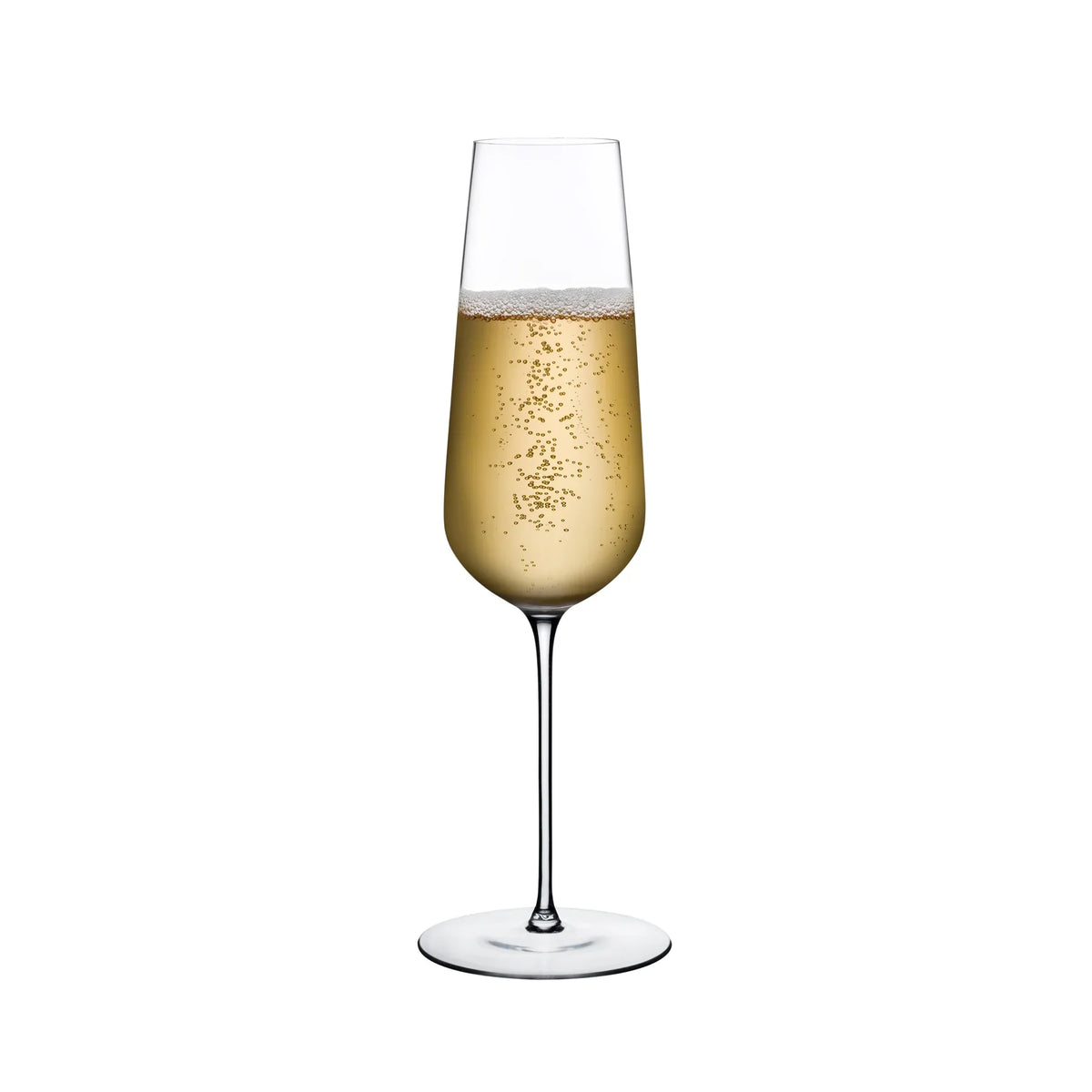 Stem Zero Set of 2 Flute Champagne Glasses - NUDE EU