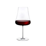 Stem Zero Volcano Red & Jazz Carafe Set - NUDE EU