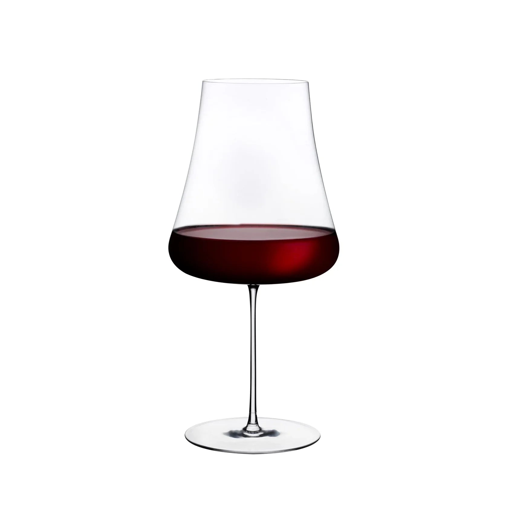 Stem Zero Set of 2 Volcano Red Wine Glasses - NUDE EU