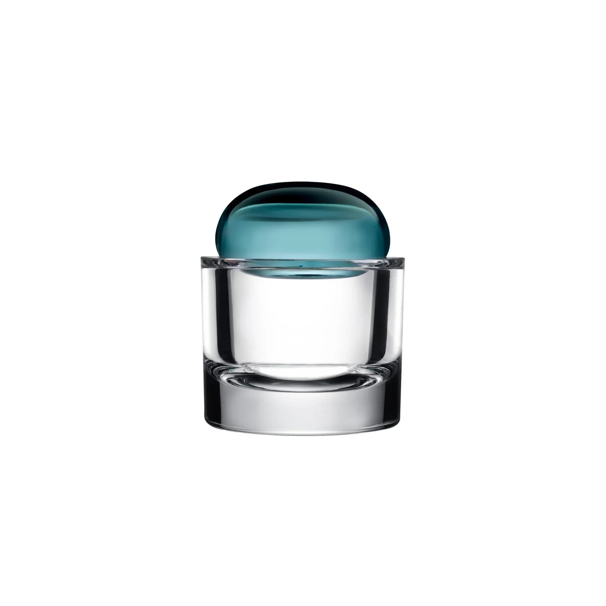 Ecrin Lidded Vessel Small - NUDE EU