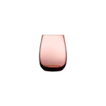 Colored U Set of 4 tumblers - NUDE EU