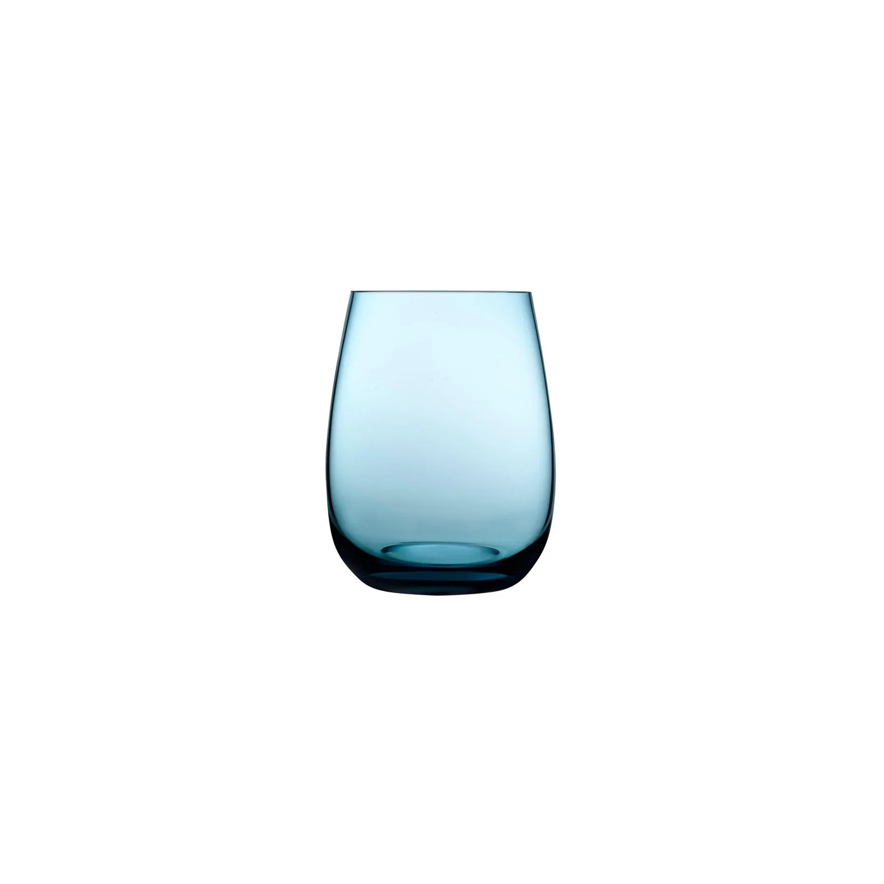 Colored U Set of 4 tumblers - NUDE EU